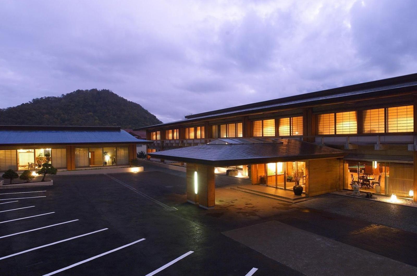 Shikotsuko Daiichi Hotel Suizantei Chitose  Exteriör bild