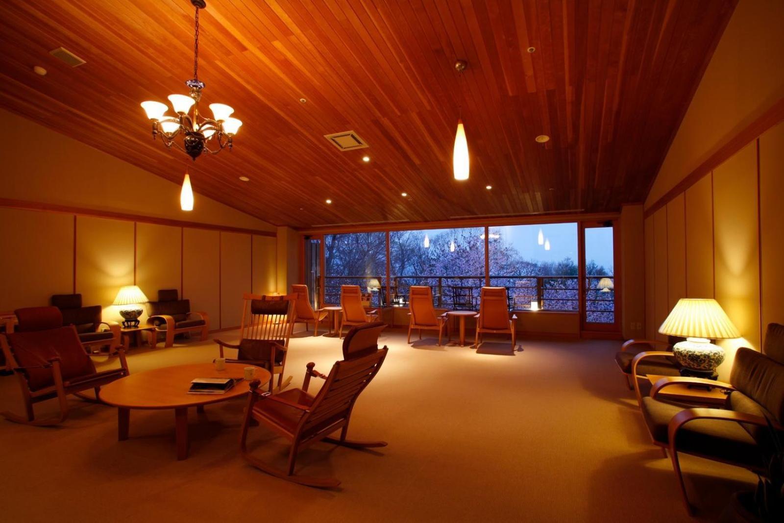 Shikotsuko Daiichi Hotel Suizantei Chitose  Exteriör bild