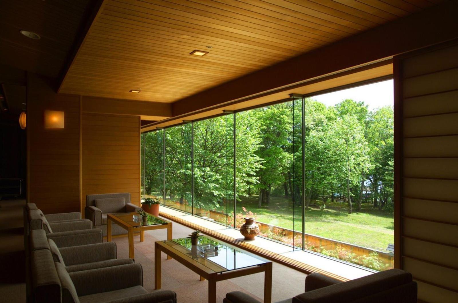 Shikotsuko Daiichi Hotel Suizantei Chitose  Exteriör bild