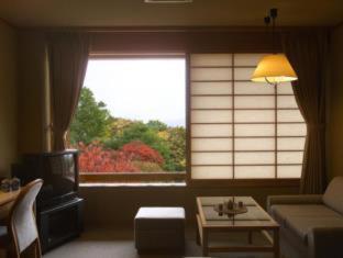 Shikotsuko Daiichi Hotel Suizantei Chitose  Rum bild